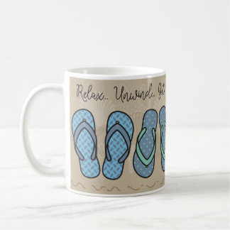 Flip Flops - Cool Coffee Mug