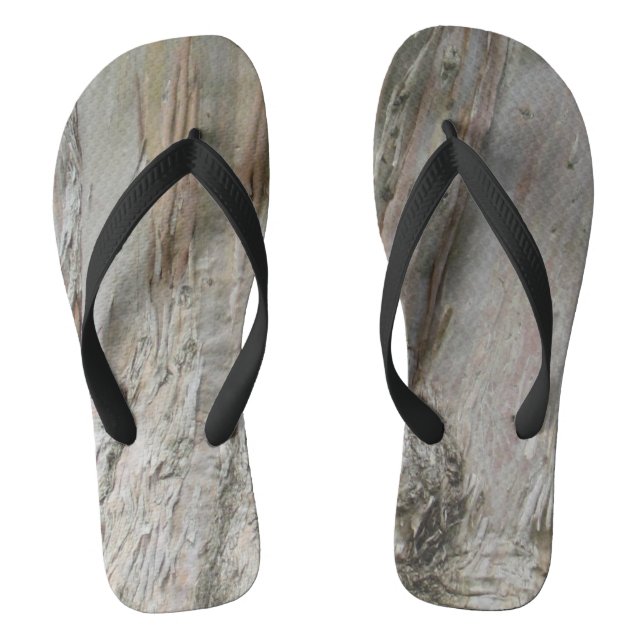 Flip Flops - Eucalyptus Bark (Footbed)