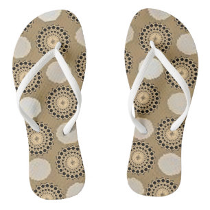 Flip Flops Floral