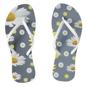 Flip Flops Floral