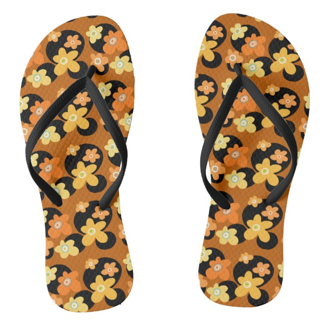 Flip flops for summer holidays (Footbed)
