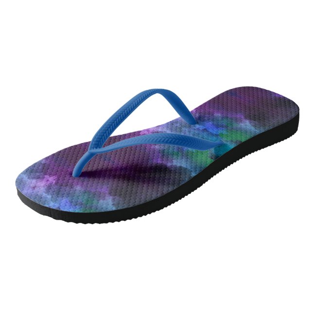 Flip flops for summer holidays (Angled)