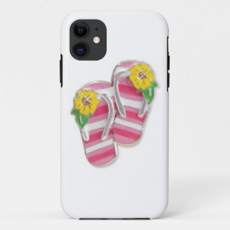 FLIP FLOPS FOREVER I PHONE 5 CASE