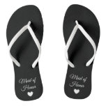 maid of honour flip flops