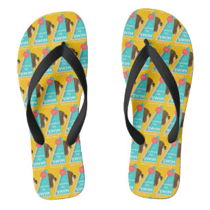 Flip Flops - Learning to Swim