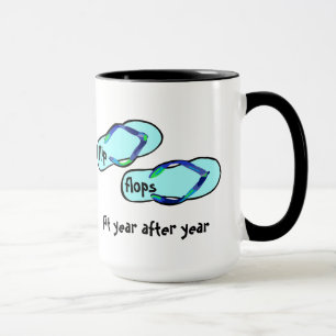 Flip Flops Mug