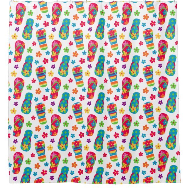 Flip Flops Pattern (Front)