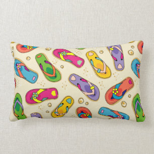 Flip Flops Pillow