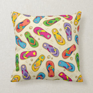 Flip Flops Pillow