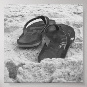 FLIP FLOPS POSTER