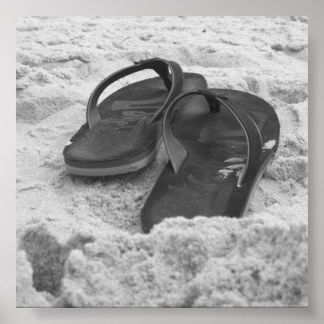 FLIP FLOPS POSTER (Front)