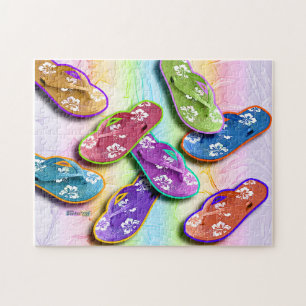 Flip Flops Puzzle