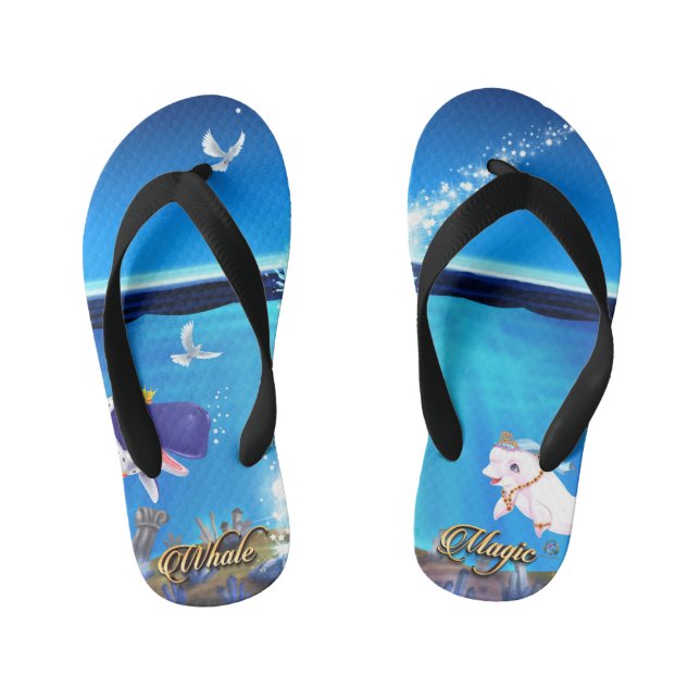 Flip Flops Shooting Star (Footbed)
