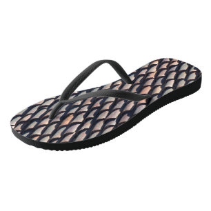 Flip Flops - Spanish Roof Tiles