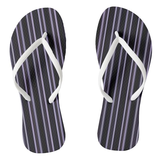 Flip Flops Stripe (Footbed)
