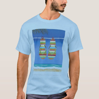 flip flops T-Shirt