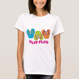 Flip Flops T-Shirt