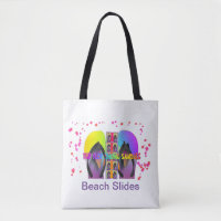 Flip Flops Thong Sandals Tote Bag