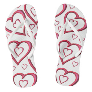 Flip Flops Valentine's Day
