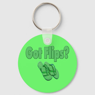 Flip Keychain