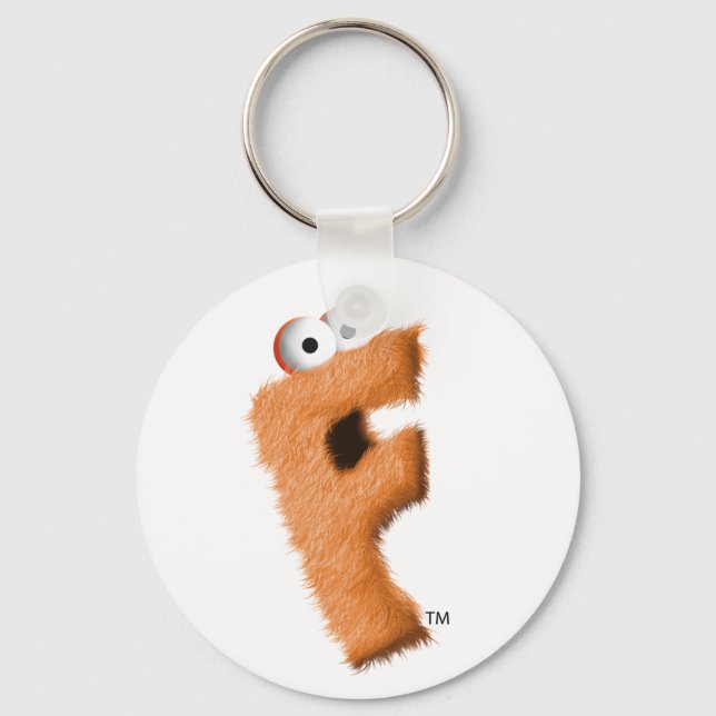 Flip Keychain! Keychain (Front)