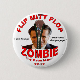FLIP MITT FLOP - Button