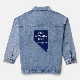 Flip Nevada Blue in 2024 Denim Jacket