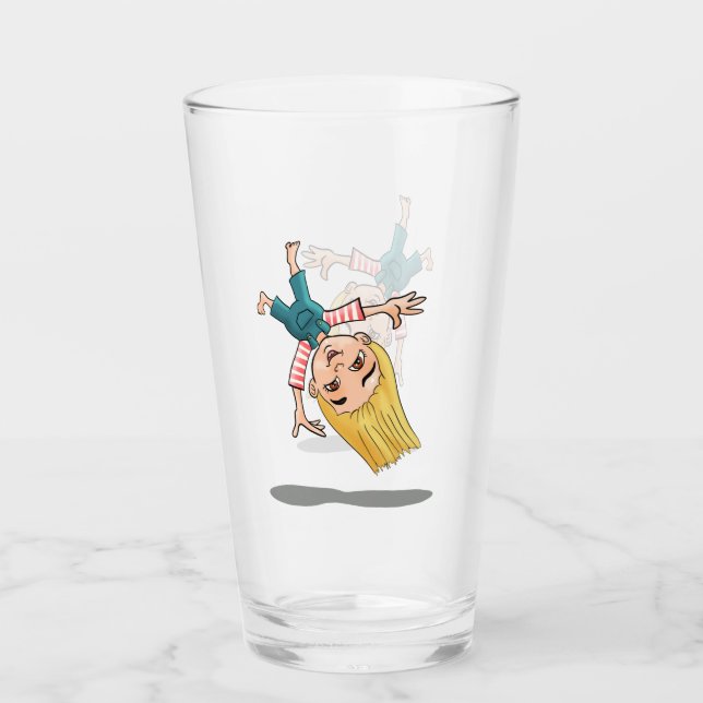 Flip out glass (Front)