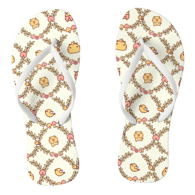Flip Pair Flops (Footbed)