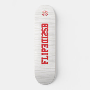 Flip Side For The Real Skateboarders Skateboard