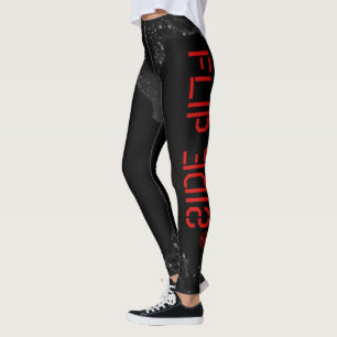 FLIP SIDE GRUNGE HF LEGGINGS