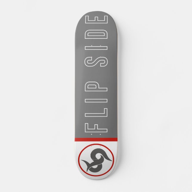 FLIP SIDE RLG SKATEBOARD (Front)