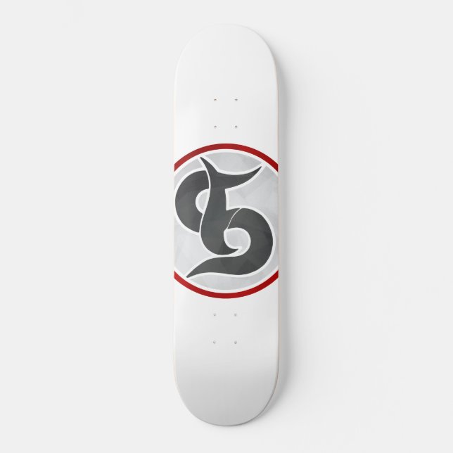 FLIP SIDE TEX PRO SKATEBOARD (Front)