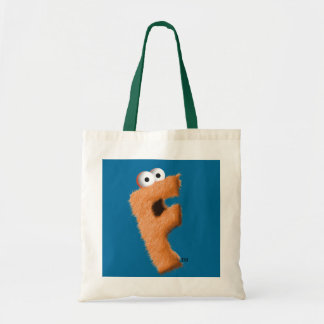 Flip Tote w/blue background!