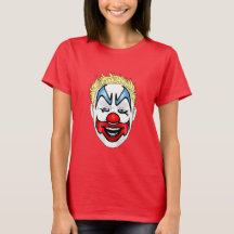 FlipFlop The Clown Logo