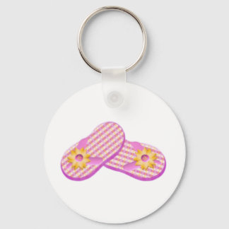 Flipflops Keychain