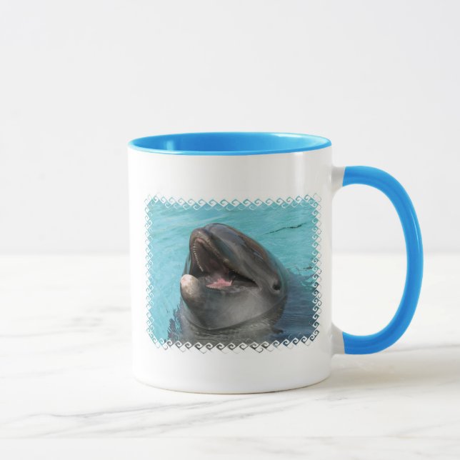 Flipper Coffee Mug (Right)