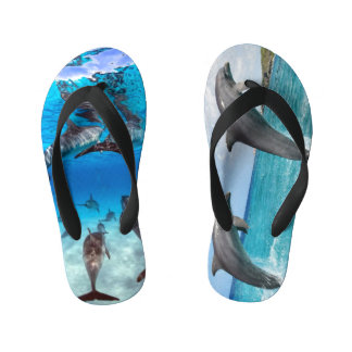 Flipper Fun  Kid's Flip Flops