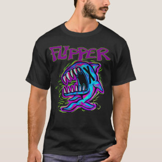 Flipper funny T-Shirt