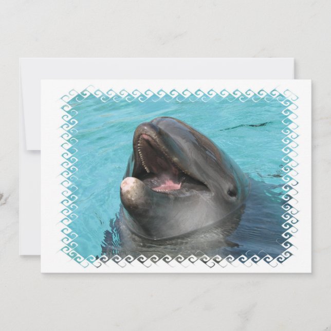 Flipper Invitation (Front)