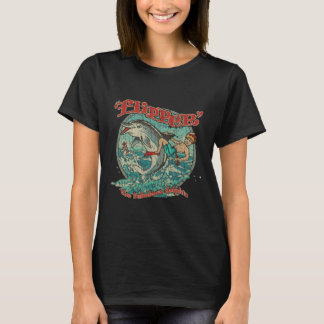 Flipper The Fabulous Dolphin 1964 T-Shirt