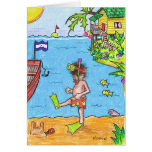 Flippers and fins