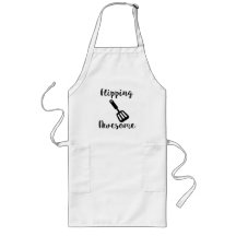 Flippin Awesome Apron