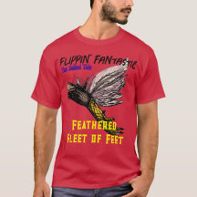 Flippin' Fantastic T-Shirt Briné Trot 2023