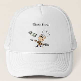 Flippin-Stacks Trucker Hat