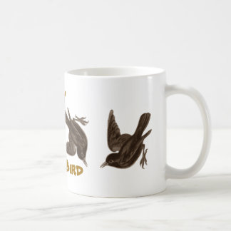 Flipping the Bird Coffee Mug
