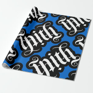 FlipScript Gift Wrap