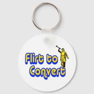 Flirt to Convert Keychain