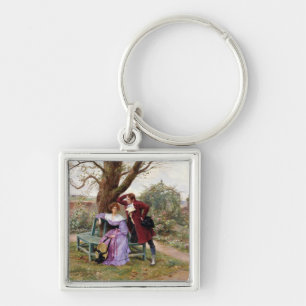 Flirtation Keychain