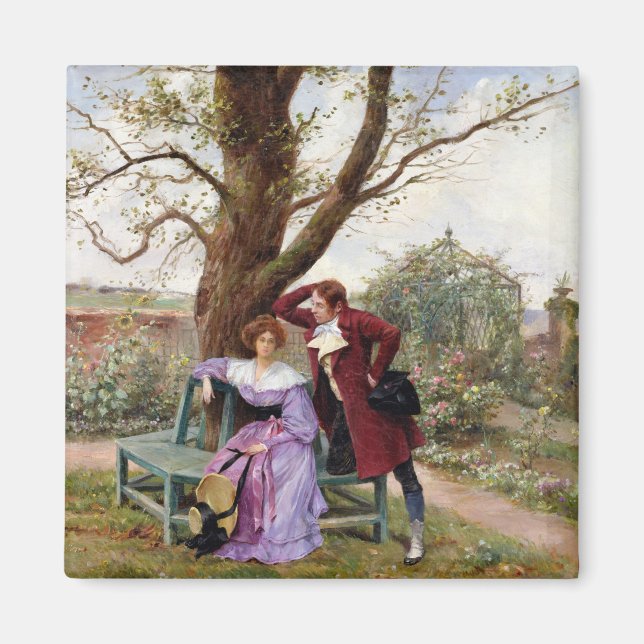 Flirtation Magnet (Front)